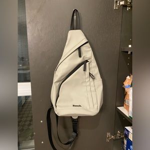 Bench Grey Slingback Bag
